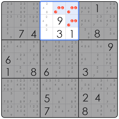dkm sudoku points