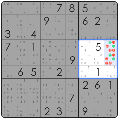 sudoku easy 6x6